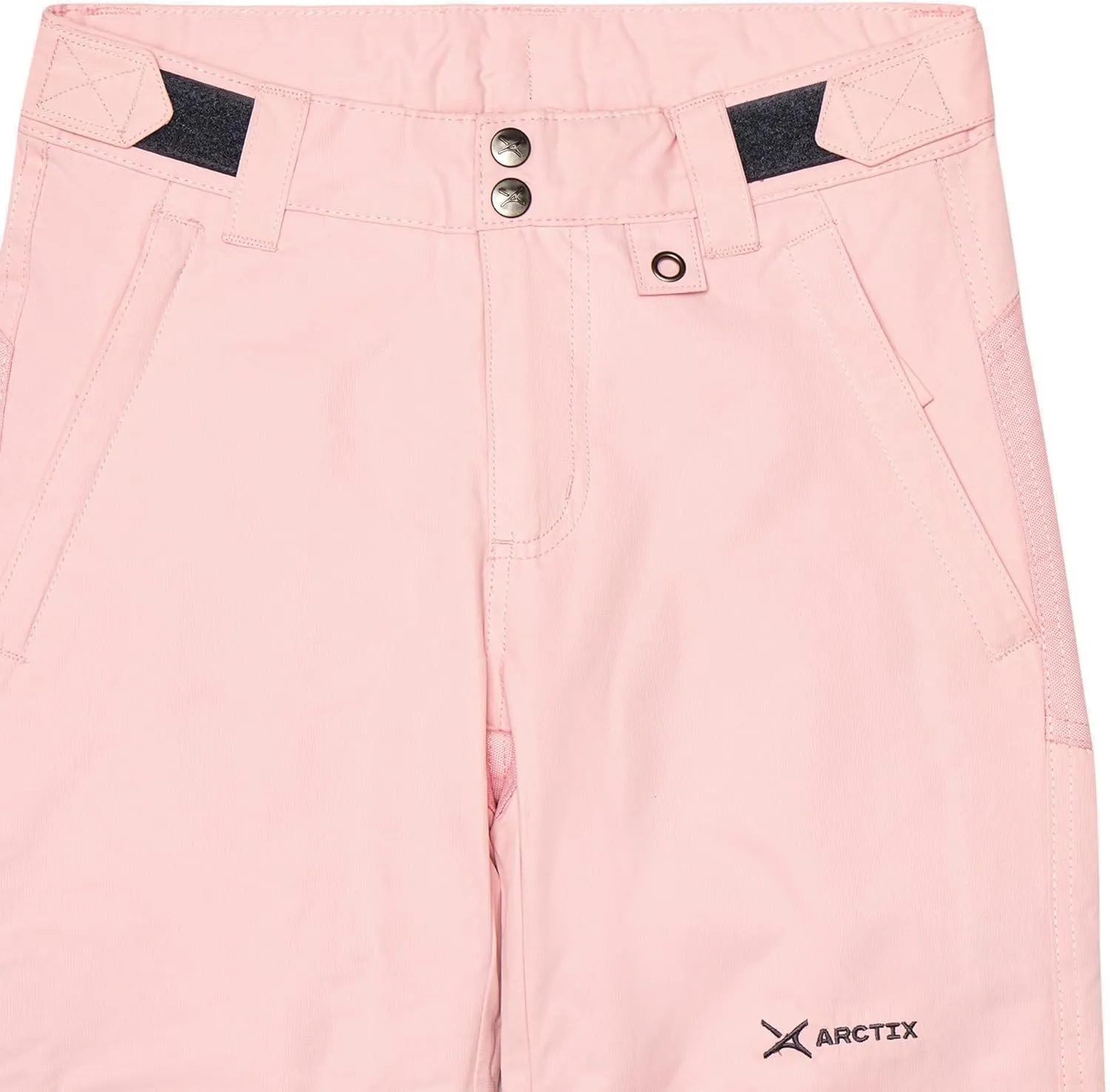 Arctix Kids Snow Pants with Reinforced Knees and Seat