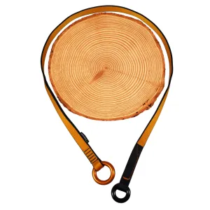 Edelrid Cambiumsaver Bicolor Sahara-Night 150cm - ORANGE