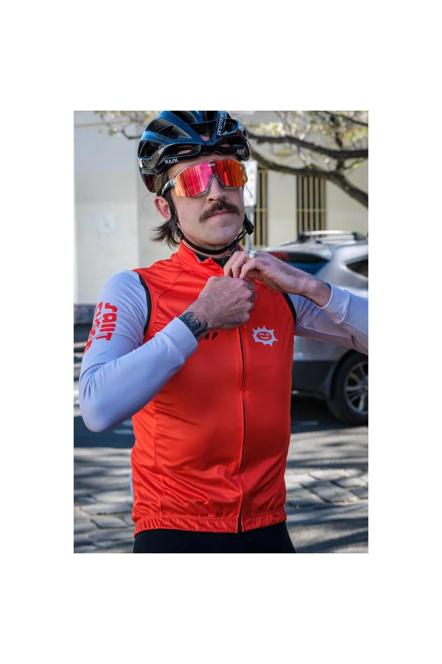 MAAP x Saint Cloud Military Chilli Team Vest