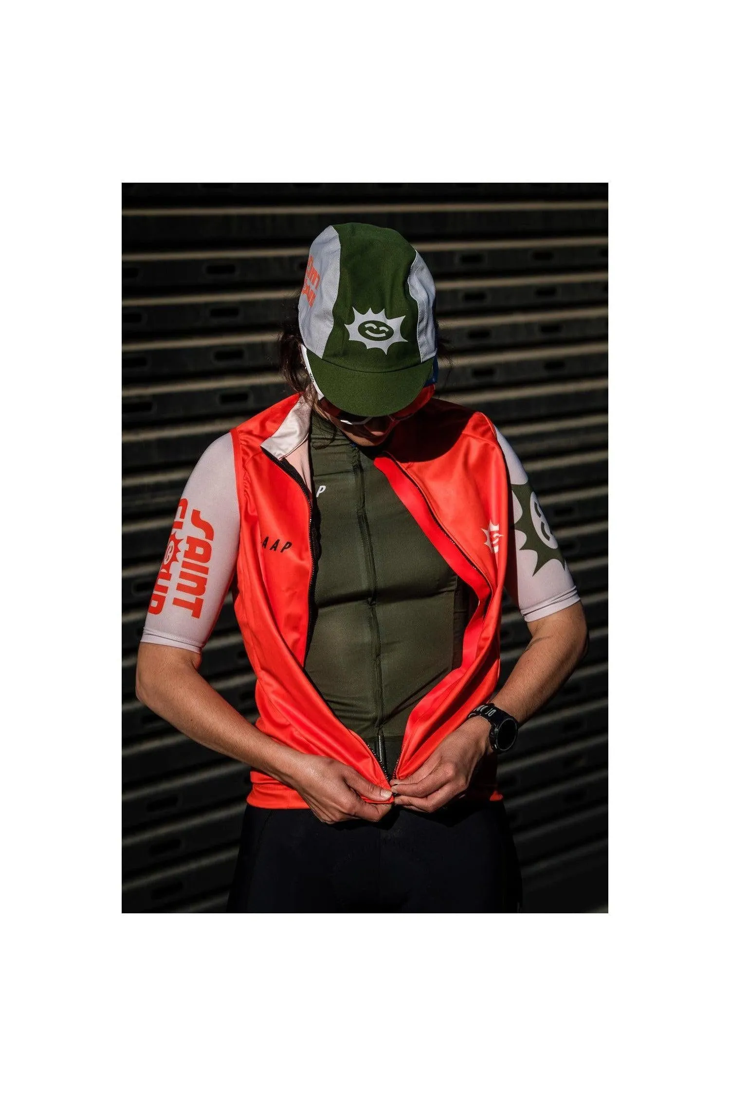MAAP x Saint Cloud Military Chilli Team Vest