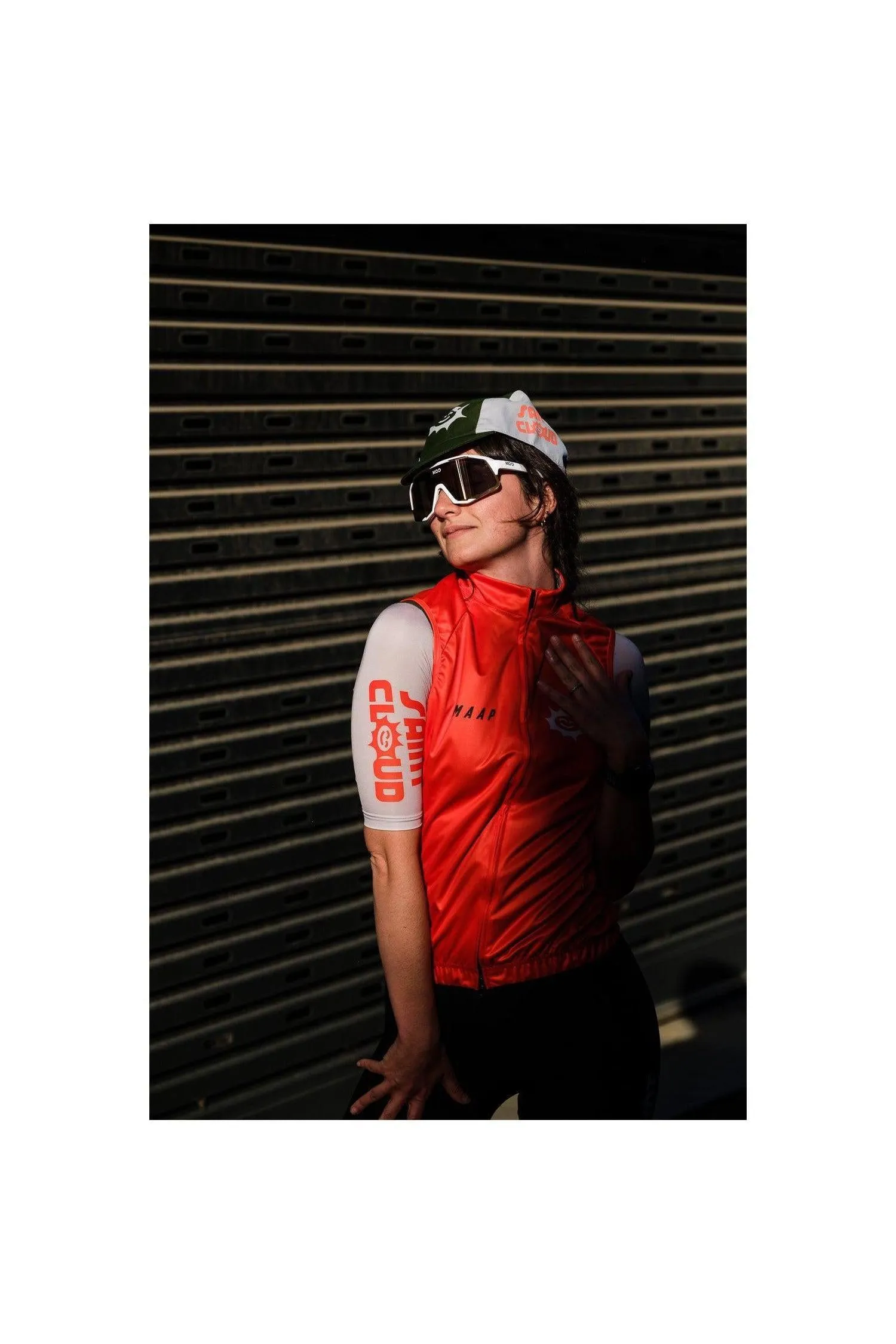 MAAP x Saint Cloud Military Chilli Team Vest