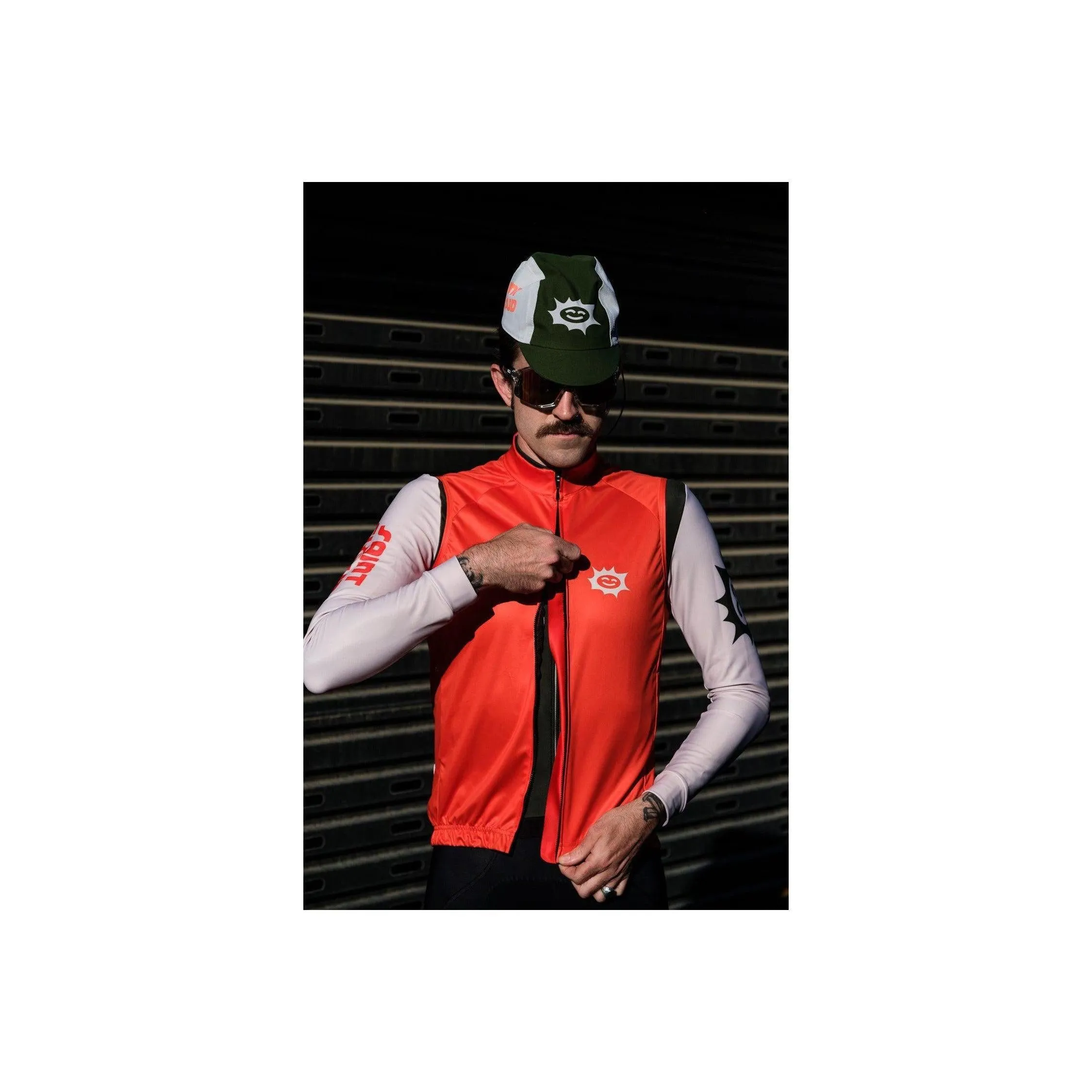 MAAP x Saint Cloud Military Chilli Team Vest