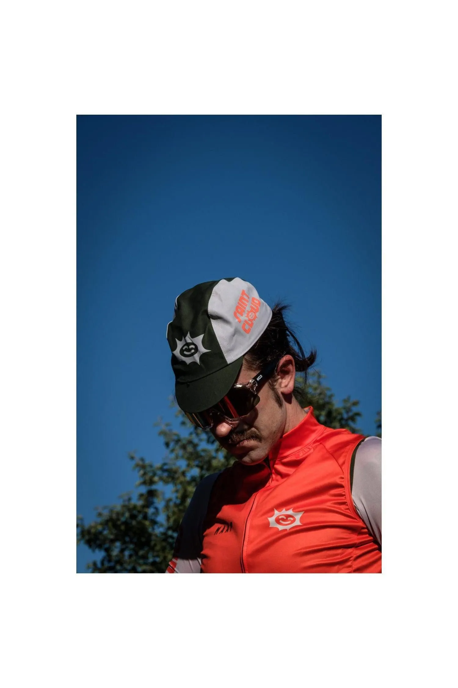 MAAP x Saint Cloud Military Chilli Team Vest