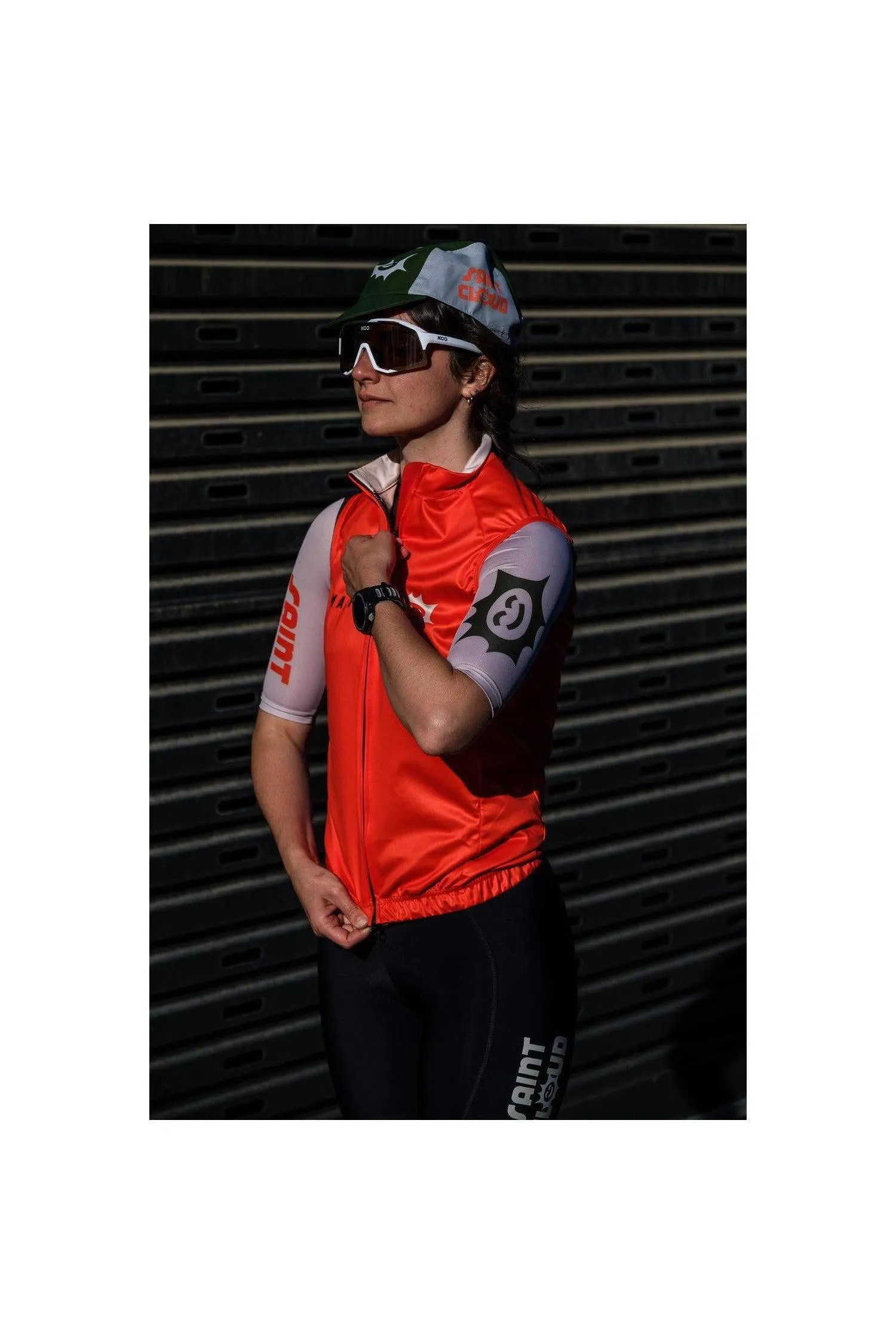 MAAP x Saint Cloud Military Chilli Team Vest