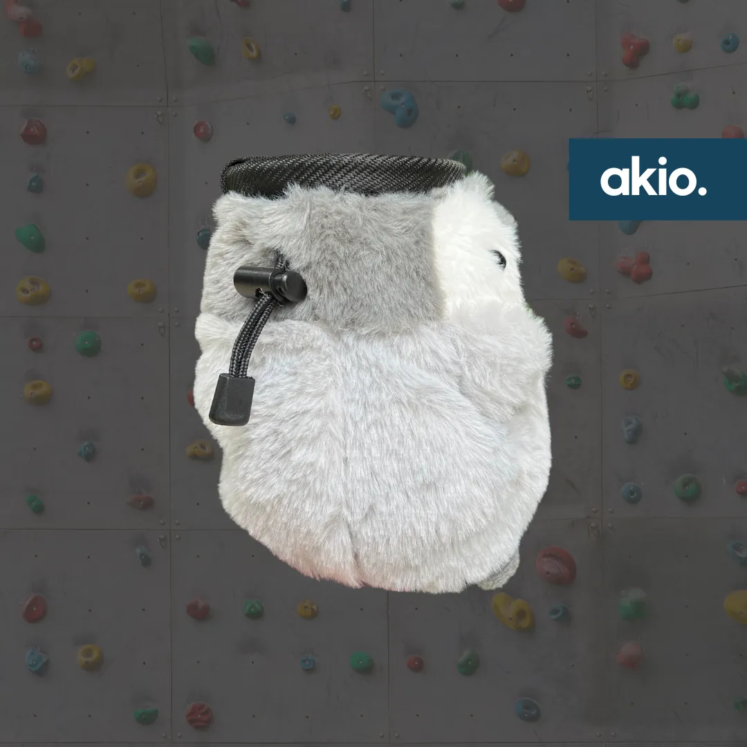 Penguin Chalk Bag