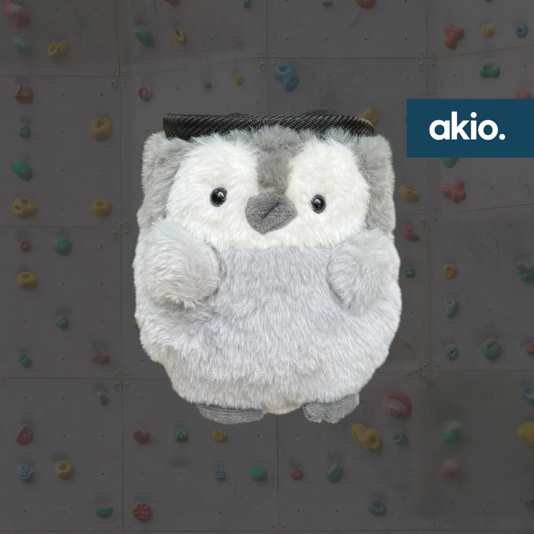 Penguin Chalk Bag