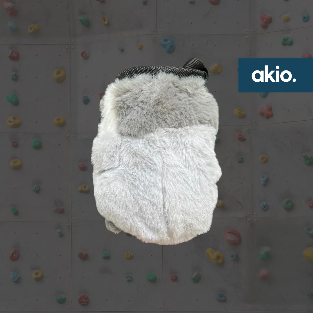 Penguin Chalk Bag