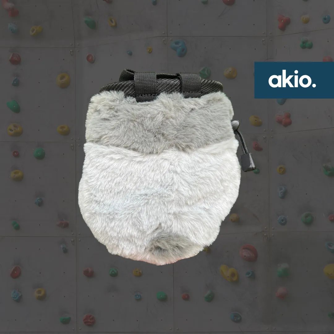 Penguin Chalk Bag