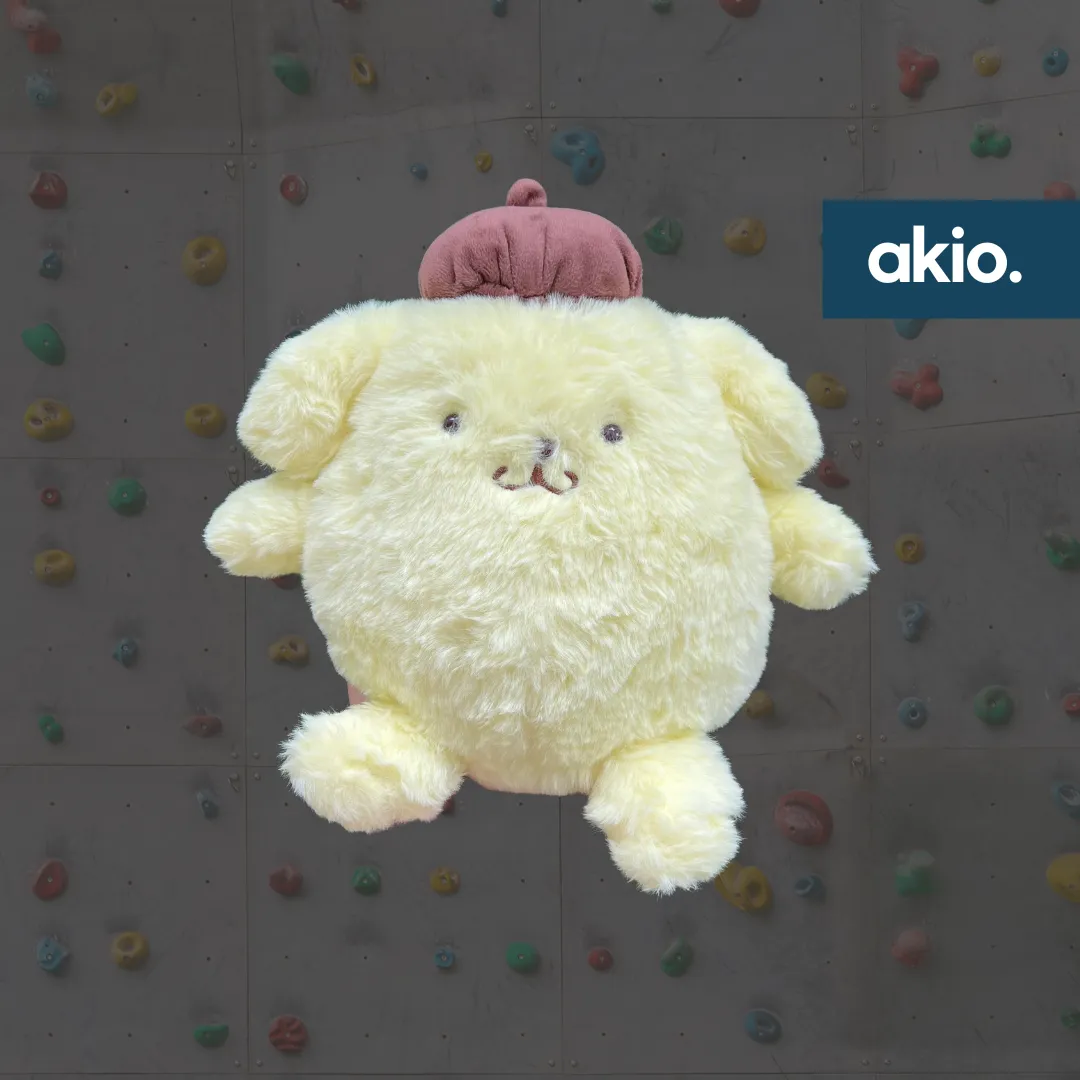 Pompompurin Chalk Bag