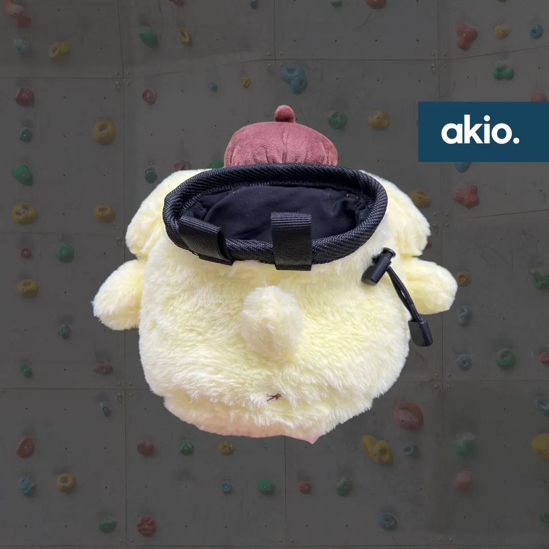 Pompompurin Chalk Bag