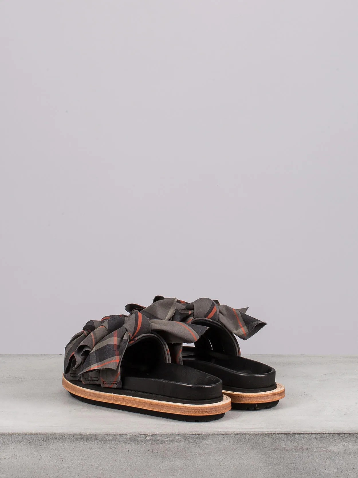 Sandals Checke