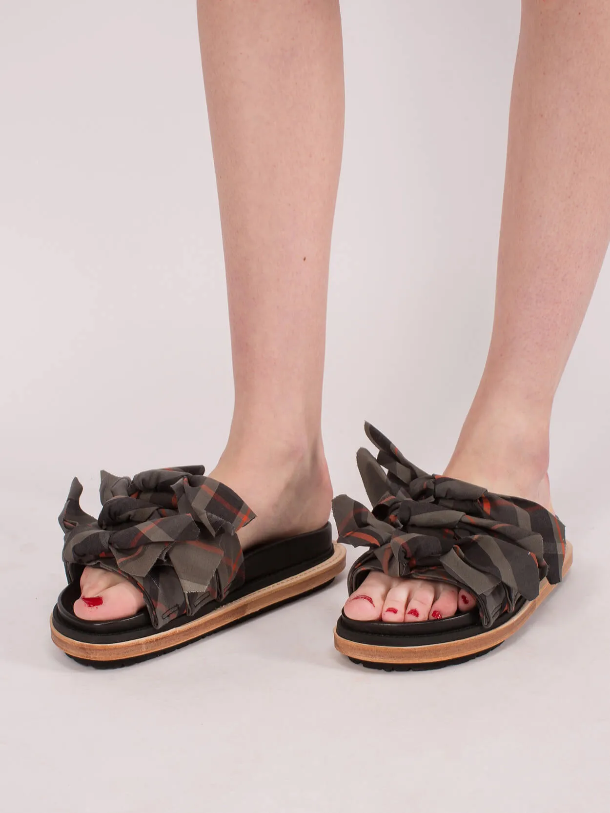 Sandals Checke