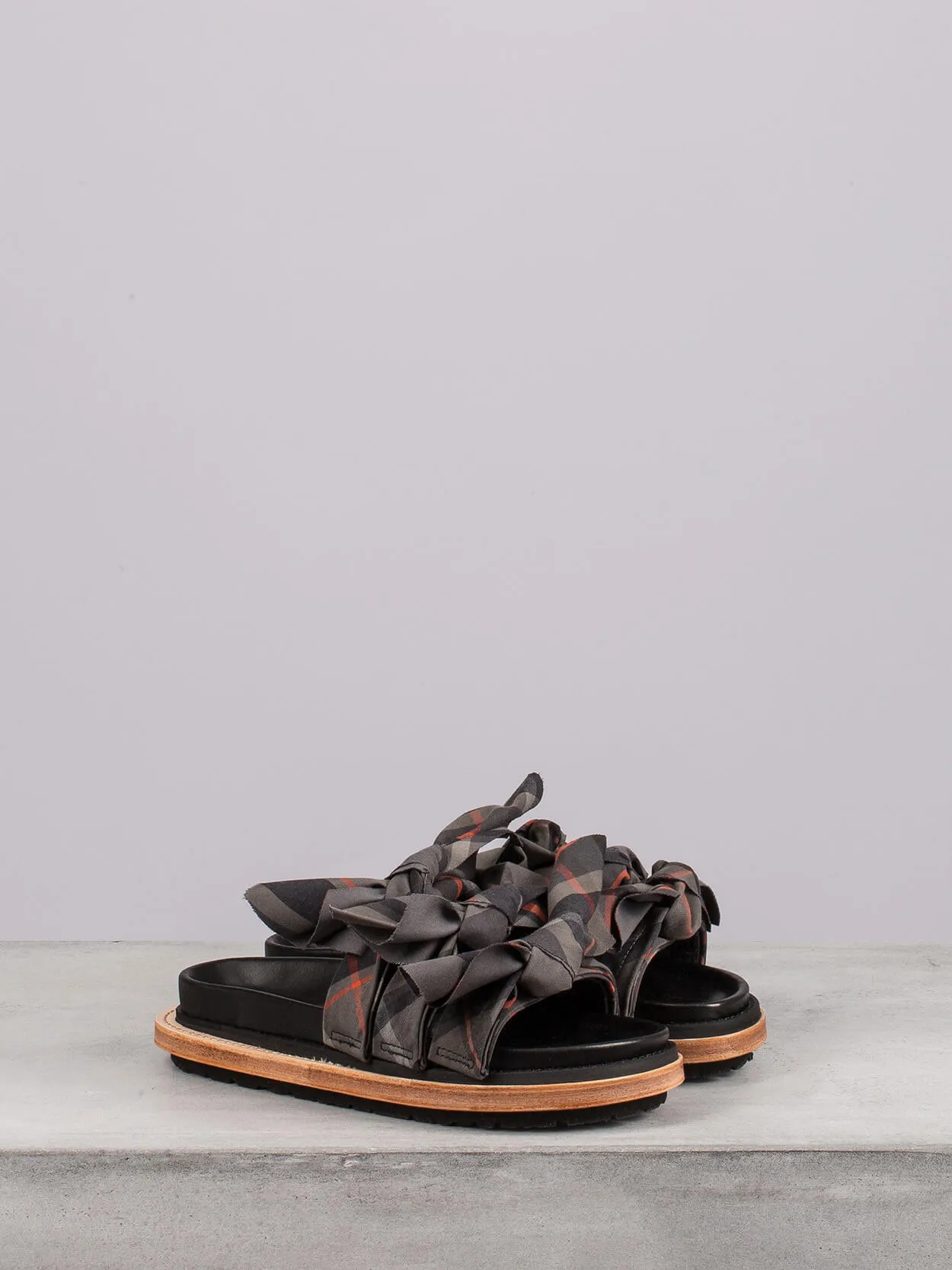 Sandals Checke